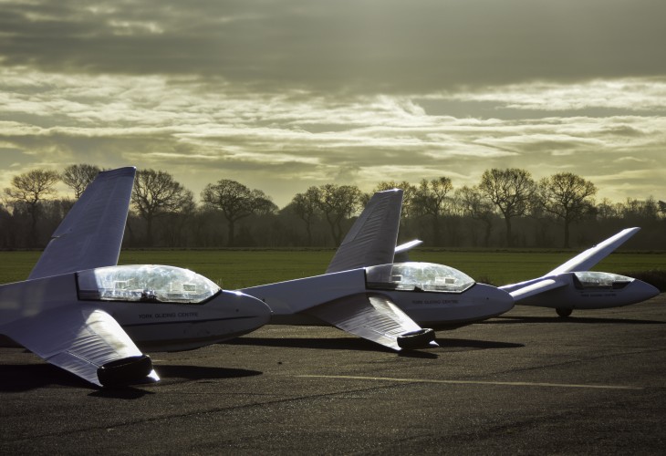 York Gliding Centre Pilot & Club Info
