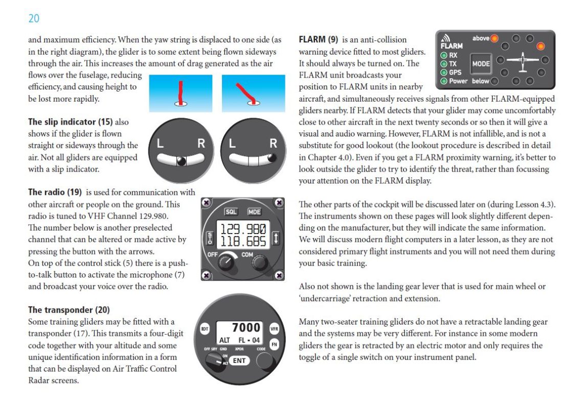 Student Pilot Manual - Pilot & Club Info