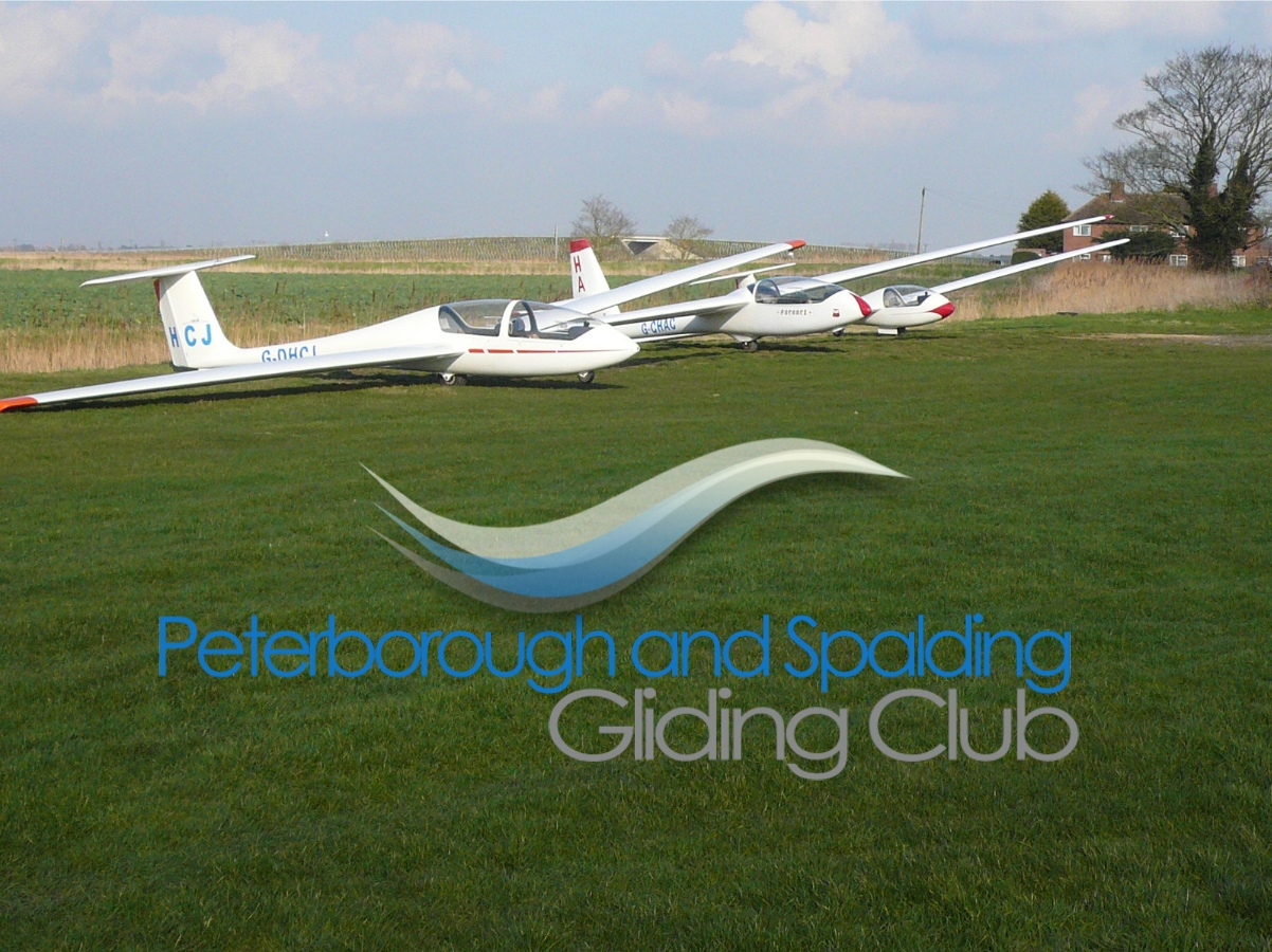 Peterborough & Spalding Gliding Club Pilot & Club Info