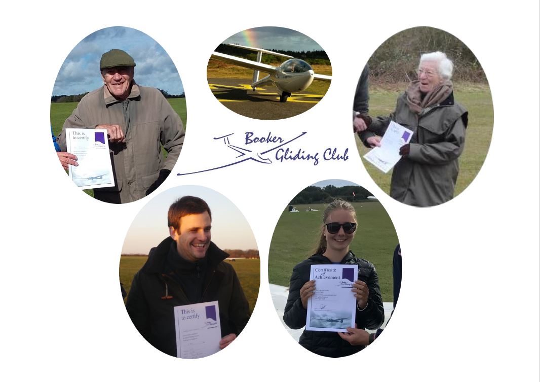 Booker Gliding Club Pilot & Club Info