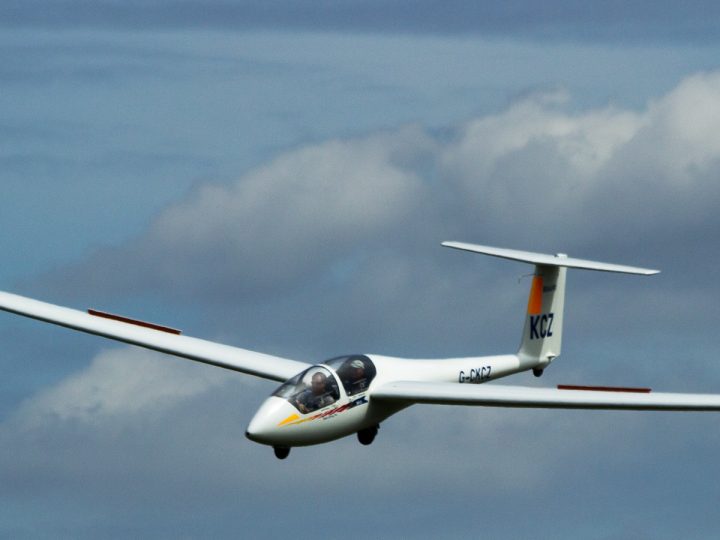 New to gliding? Pilot & Club Info