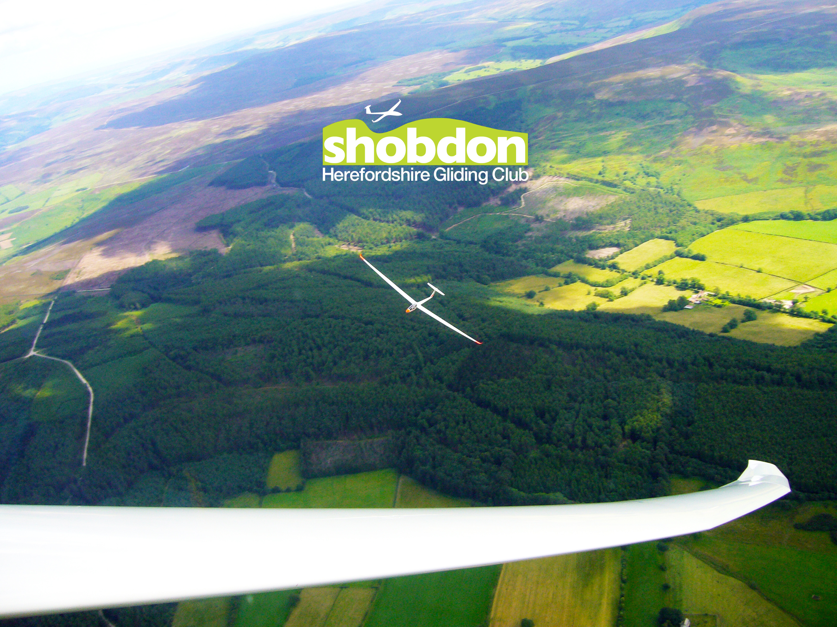 Herefordshire Gliding Club Pilot & Club Info