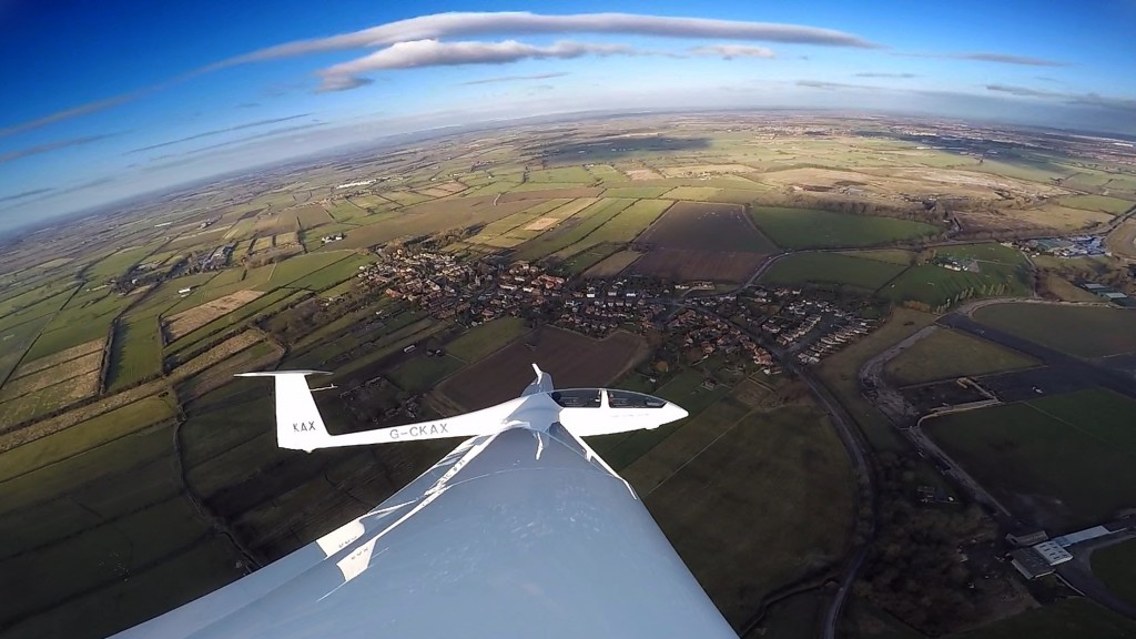 York Gliding Centre Pilot & Club Info